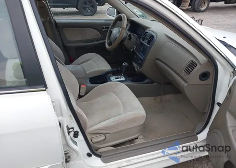 2005 Hyundai Sonata Gl z USA, uszkodzony, nr VIN KMHWF25S55A157857